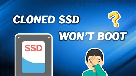 aomei cloned ssd won't boot|cloning to ssd windows 10.